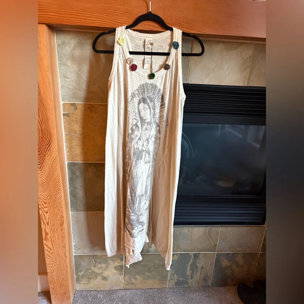 Magnolia Pearl Mary Paz Dress - Picture 1 of 9